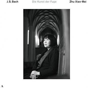 Bach:The Art Of Fugue [Zhu Xiao-Mei] [ACCENTUS: ACC40308] [VINYL]