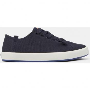 CAMPER Andratx - Men's Blue Cotton Sneakers in size 39