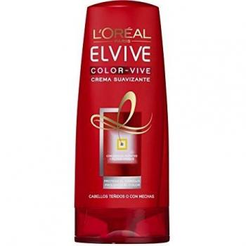 L'Oréal Paris Elvive Color-Vive Crema Suavizante - 250 ml