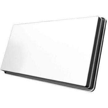 Strong SlimSat SA62 - Antena de TV, blanco