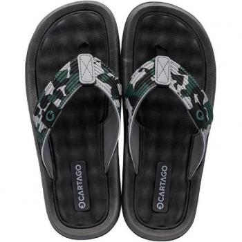 Chanclas de hombre Cartago Dunas Vi Gris