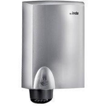 INDA AV474ASL - Toallas eléctricas Hotellerie, gris