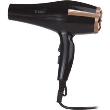 Italian Design iD Cyclone Dry Secador de Pelo 2300W con 2 Velocidades