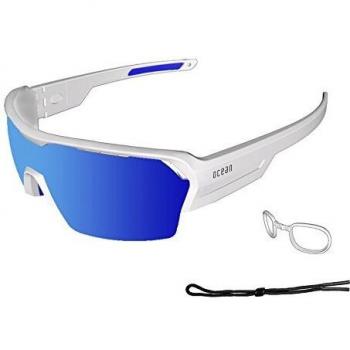Ocean Sunglasses 3801.2 X Gafas de Sol Unisex, Azul