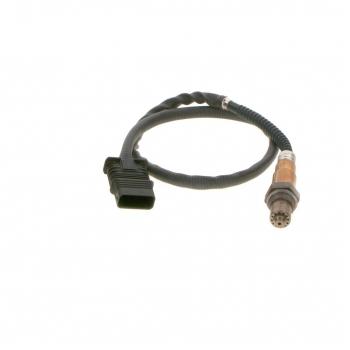 Sonda Lambda BOSCH 0 258 027 083 - Sonda lambda de alta precisión, compatible con diversos modelos de vehículos, tecnología de sensor de oxígeno, diseño robusto para una larga duración, fácil instalación