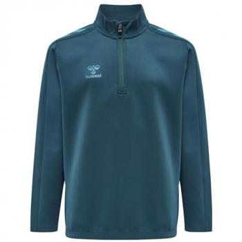 Hummel hmlCORE XK Kids Half-Zip Sweatshirt