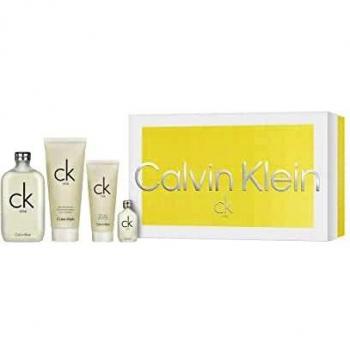 Calvin Klein Ck One E.T. 200V+Leche 200+Gel 100+15 Va 2500 g