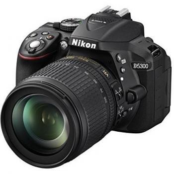 Nikon D5300 - Cámara réflex de 24.2 MP