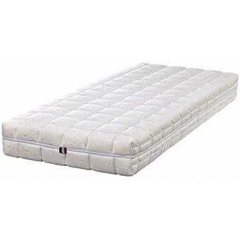 Colchón 20 cm Muy Firme 200x200 Memoria de Forma + Poli Látex - Especial para Somieres Articulados + Almohada de Memoria de Forma + Protector de Colchón Gratis
