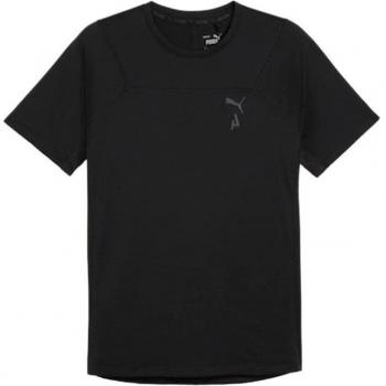 Camiseta Puma Seasons para hombre - Negro