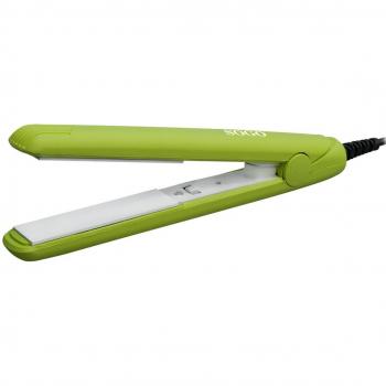 Mini Plancha de Pelo Viaje Sogo - 25W - Verde Pistacho