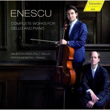 Complete Works for Cello and Piano by Valentin Radutiu