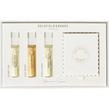 Goldfield & Banks Botanical Collection Luxury Eau de Parfum Discovery Set
