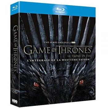 Juego de Tronos - Temporada 8 - Blu-Ray Nueva en Blister