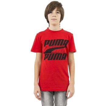 T-SHIRT REBEL LOGO RAGAZZO - 6147 - 103