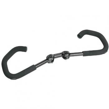 Ergotec AHS-Premium 25.4 - Manillar para Bicicleta