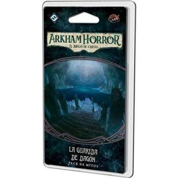 Fantasy Flight Games Arkham Horror LCG - la guarida de Dagón