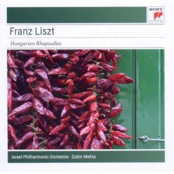 Liszt: Hungarian Rhapsodies