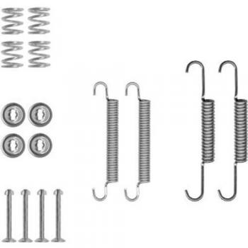 Juego de accesorios para freno de estacionamiento HELLA 8DZ 355 205-991, zapatas para KIA Sportage III y HYUNDAI ix35, Tucson