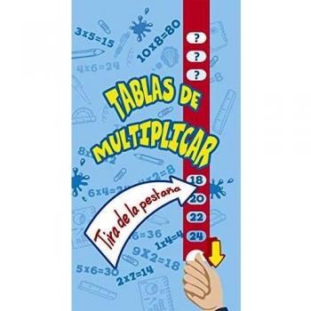 Tablas de multiplicar