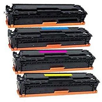 INKOEM Tóner Compatible HP CF410X Negro
