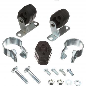 Juego de montaje sistema de escape HJS 82 11 1585 - Kit de instalación para sistema de escape