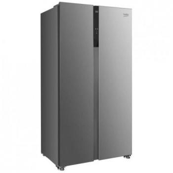 Frigorífico Americano BEKO GNO5322XPN Side by Side 532 L Inox A+