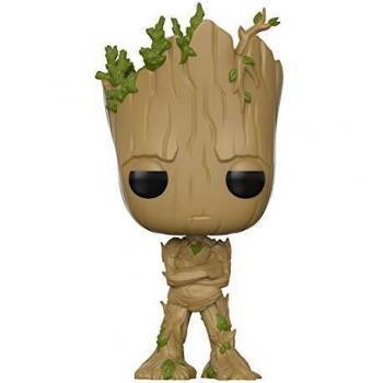 Figura Pop Guardians of The Galaxy Teenage Groot Exclusive