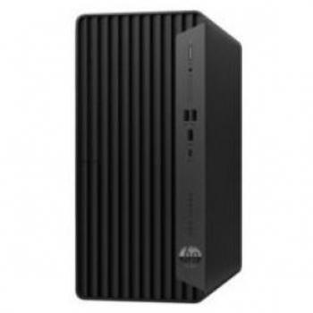 HP ProDesk 400 G9 Tower Desktop PC, Intel Core i7-12700, 16GB DDR4 RAM, 512GB SSD, NVIDIA Quadro T400 Graphics, Windows 11 Pro, Black