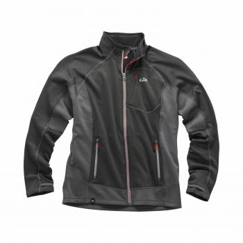 2016 Gill Thermogrid Jacket Ash 1346 Size - - Large