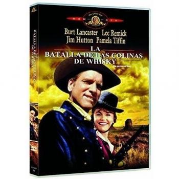 La Batalla De Las Colinas De Whisky [DVD]