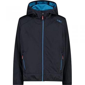 Chaqueta Softshell para Niños Cmp 39a5134 Gris Anthracita 6 Años