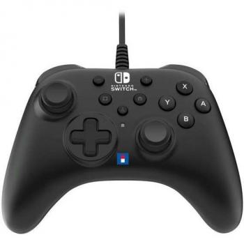 HORI HORIPAD Turbo Gamepad para Nintendo Switch - Color Negro