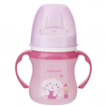 Canpol Babies CB35207R - Taza, unisex