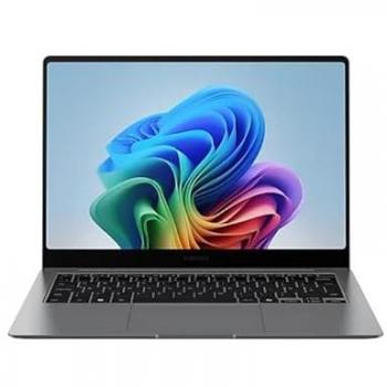 Samsung Galaxy Book5 Pro 14 Notebook - Intel Core Ultra 7 256V, 16 GB RAM, 512 GB SSD, Pantalla Táctil WQXGA+, Wi-Fi 7, Windows 11 Home - Gris