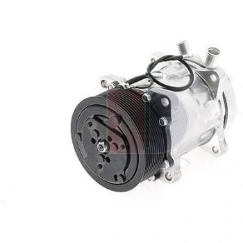 Compresor de Aire Acondicionado AKS DASIS 852032N SD7H15 24V para MERCEDES-BENZ