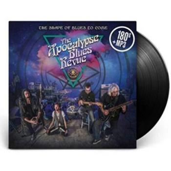 The shape of blues to come vinilo