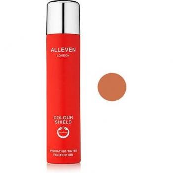 Alleven Colour Shield Hidratante Protector con Color BB Cream y CC Cream - 200 ml Amber