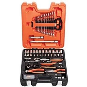 Bahco S81MIX - Jgo Vasos Mixto 1/4-1/2,81Pcs