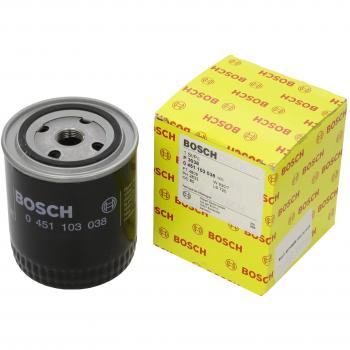 Bosch 451103038 filtro de aceite