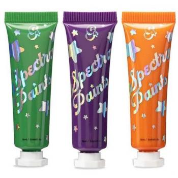 Glisten Cosmetics Secondary Spectrum Paint - Dual-Tone Cosmetic Paint