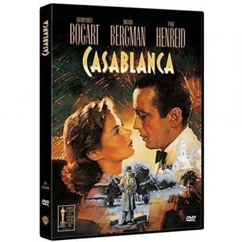 Casablanca [DVD]