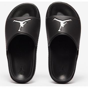 Jordan Jumpman Chanclas Hombre Negro 44 Plástico