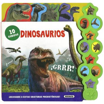 Dinosaurios - Equipo Susaeta