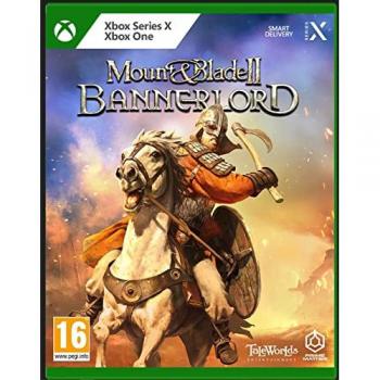 Mount & Blade II: Bannerlord - Xbox One y Series X - Nuevo Precintado