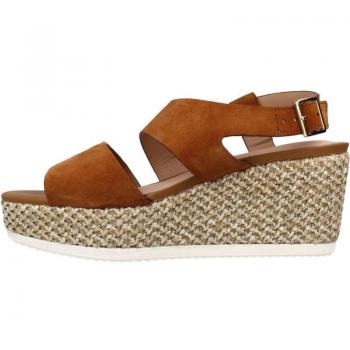 Sandalias de Mujer Geox Modelo D Lipari E Marrón