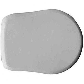 Asiento de WC Retro Blanco para Kerasan - Forma 10