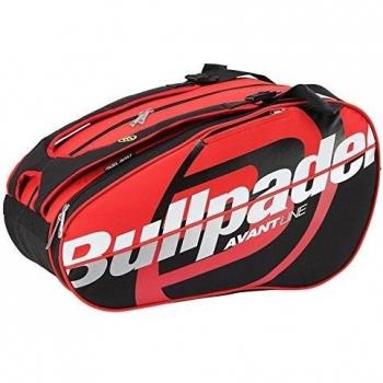 Bullpadel BPP16004 - Bolsa, color rojo, 52x29x24 cm