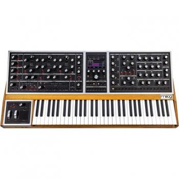 Moog One Polyphonic 16-Voice Synthesizer