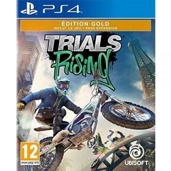 Trials Rising Edición Oro PS4